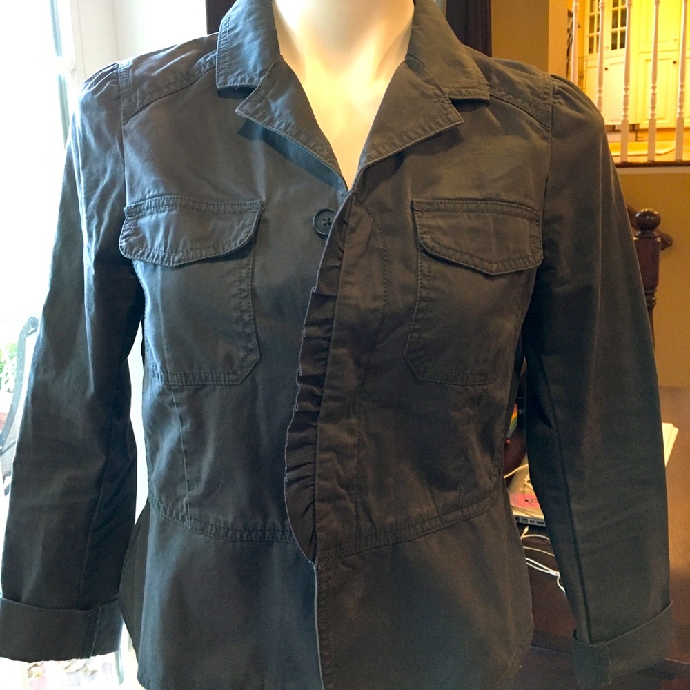Loft blazer